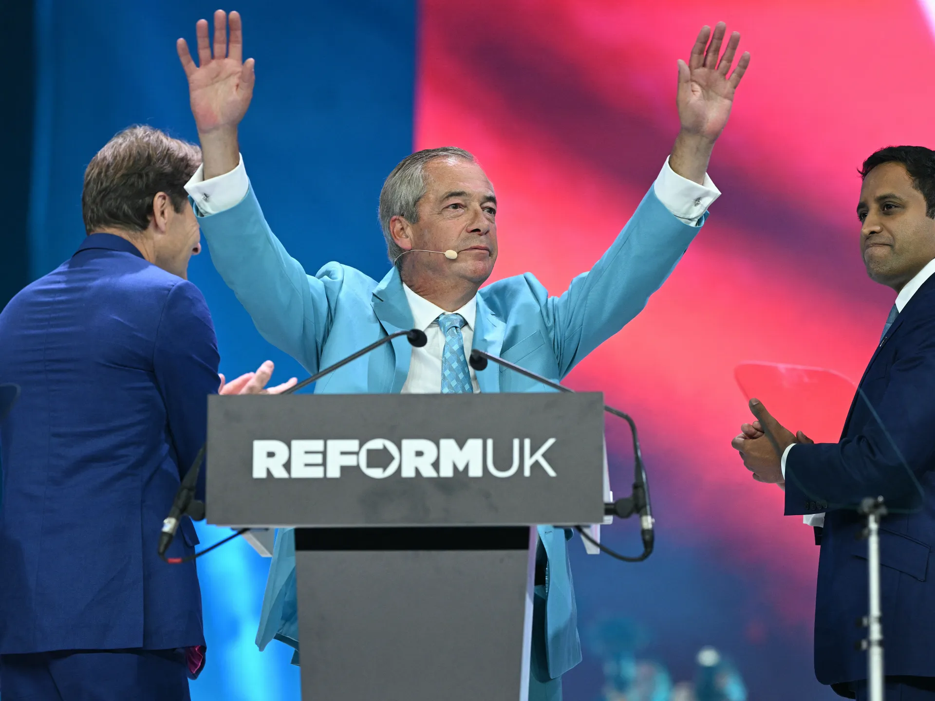 第二位加密货币亿万富翁向极右翼英国改革党捐赠创纪录的4900万美元