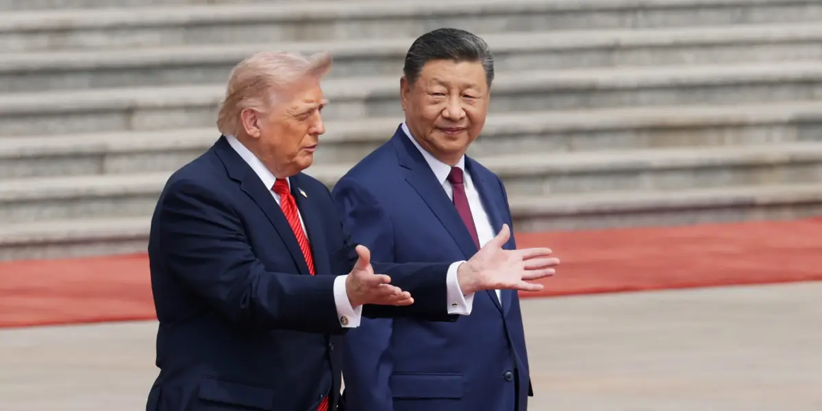 在人工智能末日警告声中，特朗普与习近平的动向备受瞩目