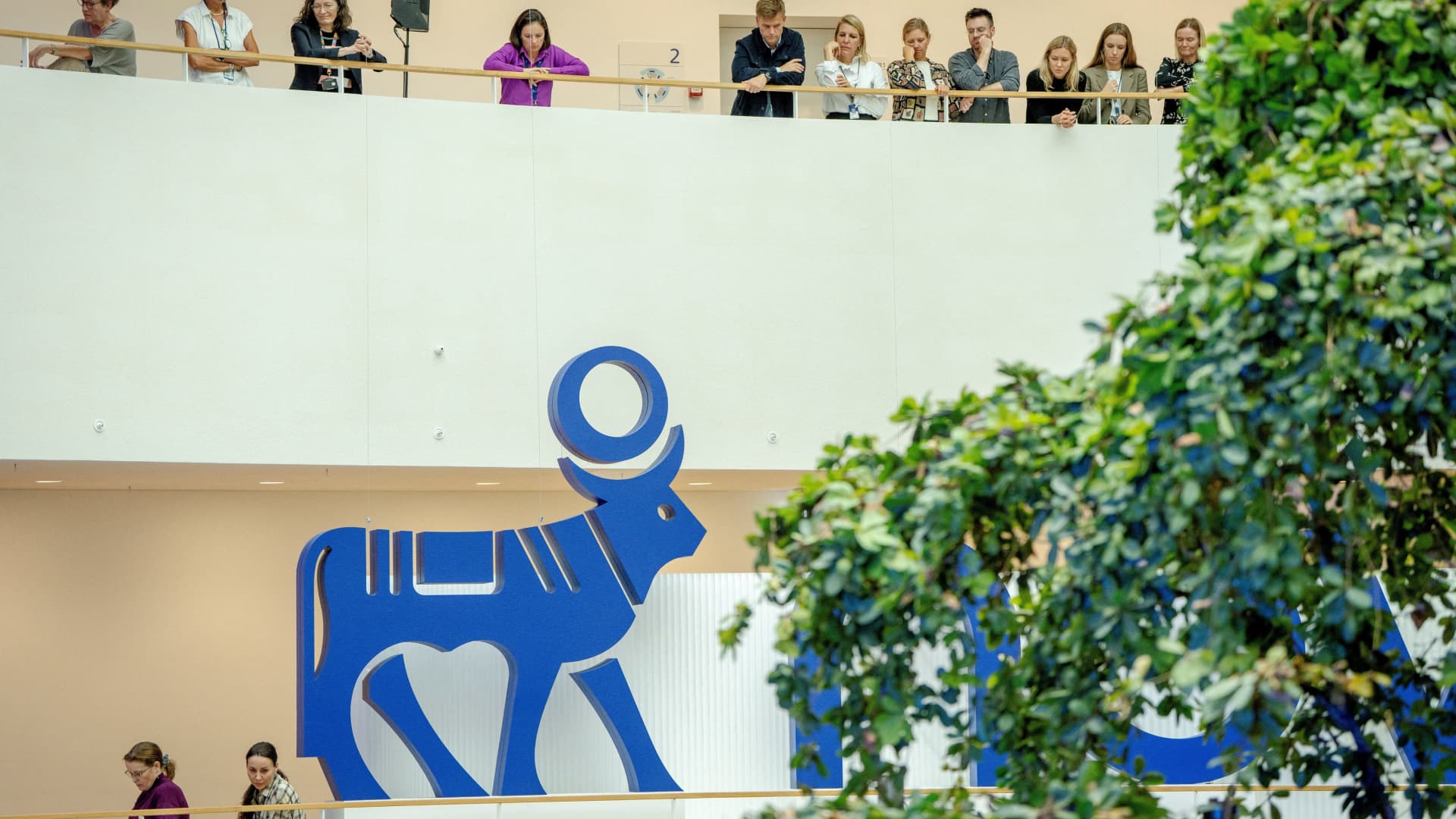 诺和诺德制药相关资料图