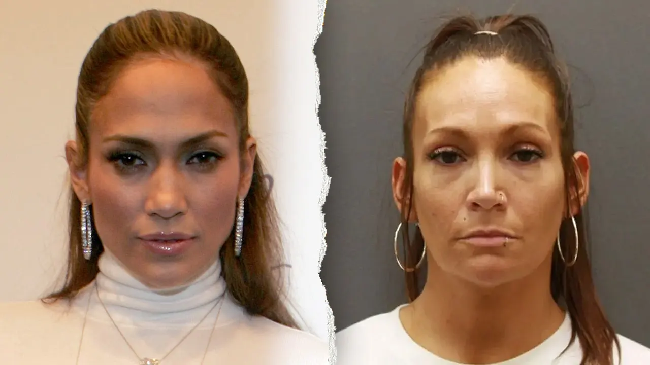 明尼苏达州女子 mugshot 因酷似詹妮弗·洛佩兹而在社交媒体上走红