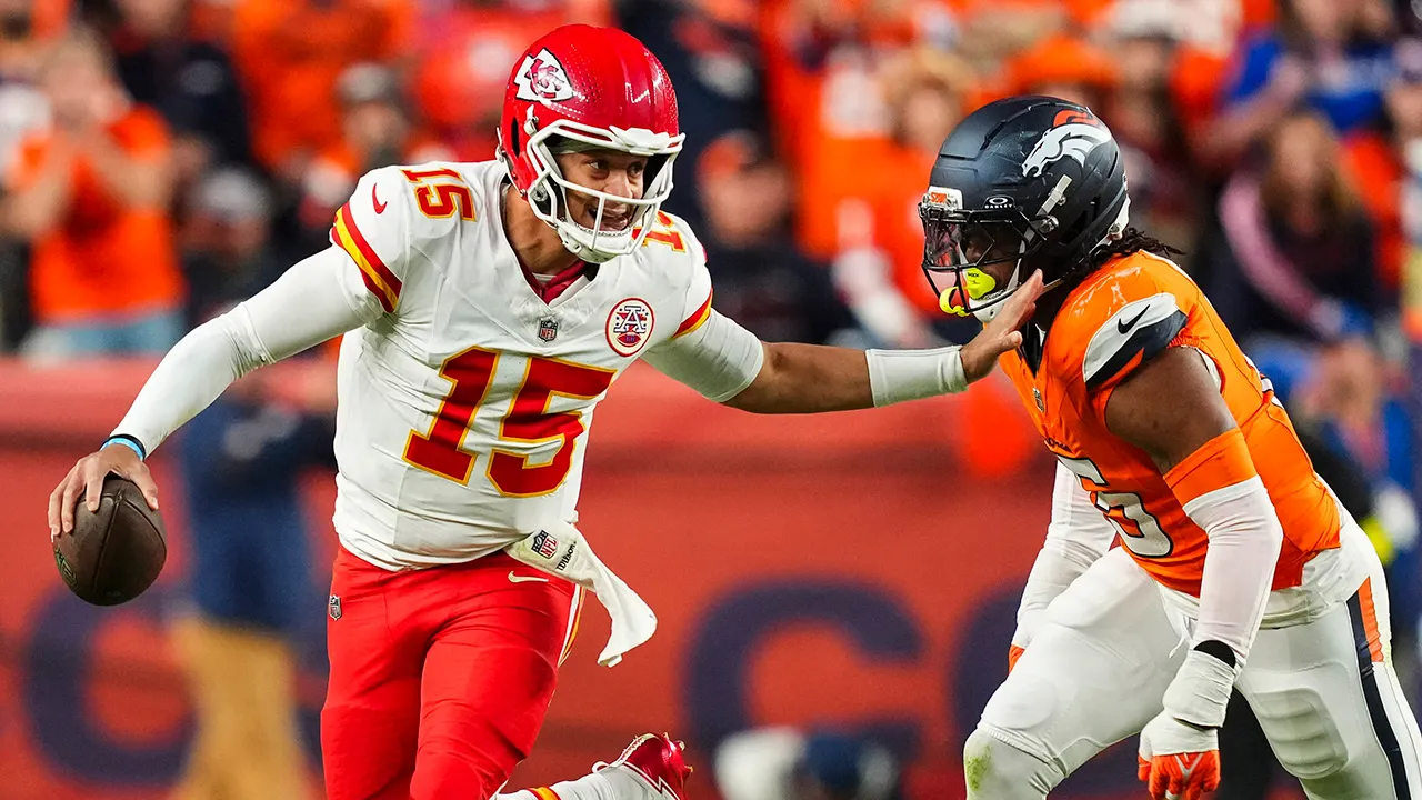Underdog 促销代码 FOXNEWS 解锁 Broncos 对阵 Chiefs 比赛高达 1000 美元存款匹配奖金