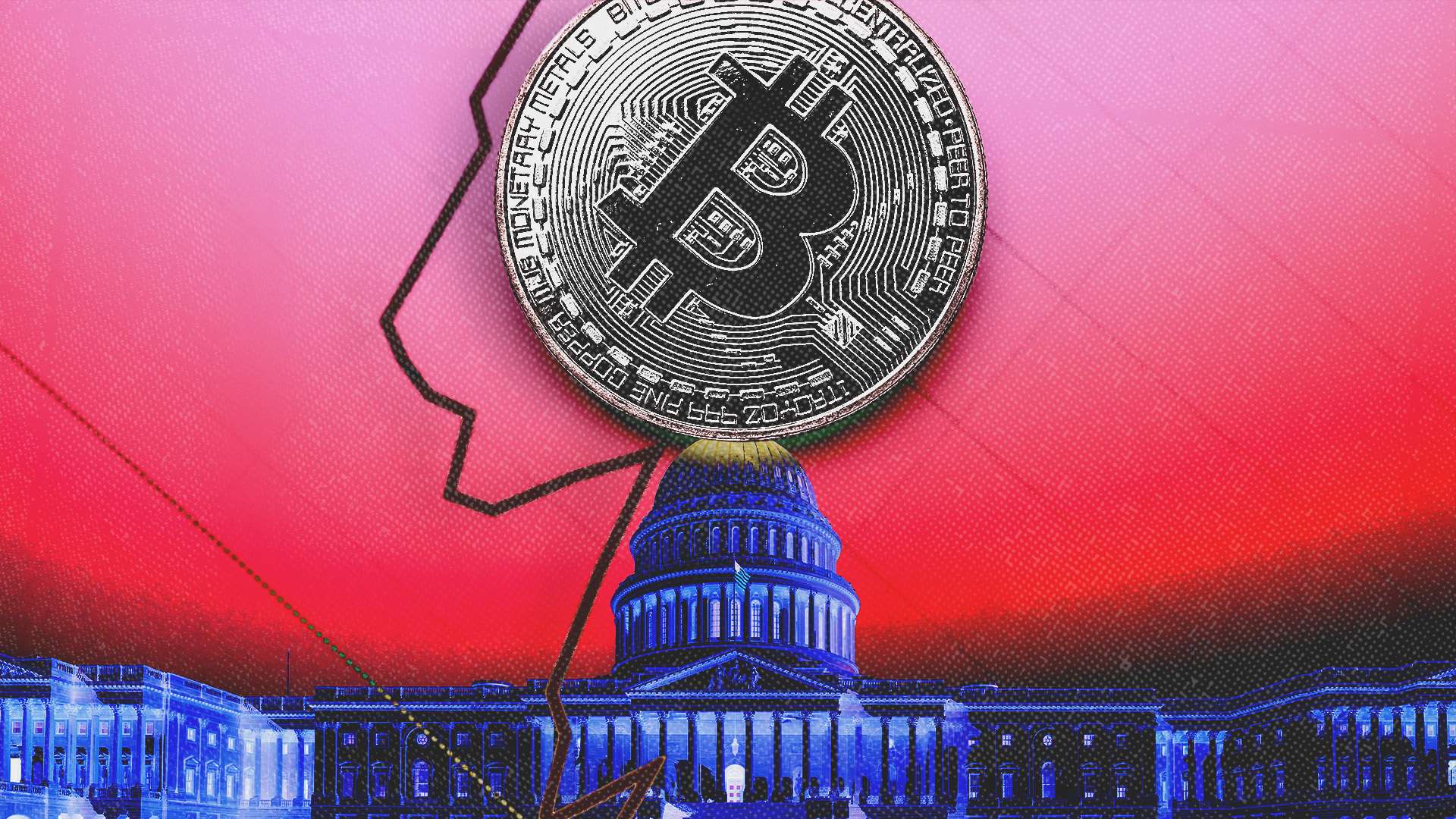 特朗普14亿美元加密货币收入导致参议院加密货币法案搁浅