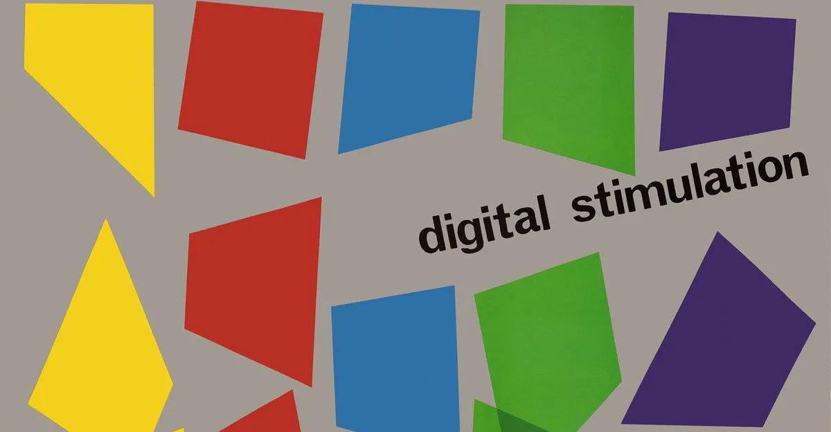 The Units 的《Digital Stimulation》是合成器朋克的完美之作