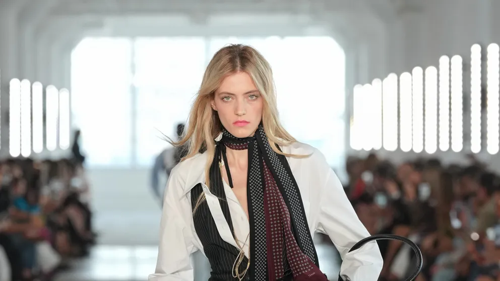 7 For All Mankind 2027春季成衣系列 | Vogue