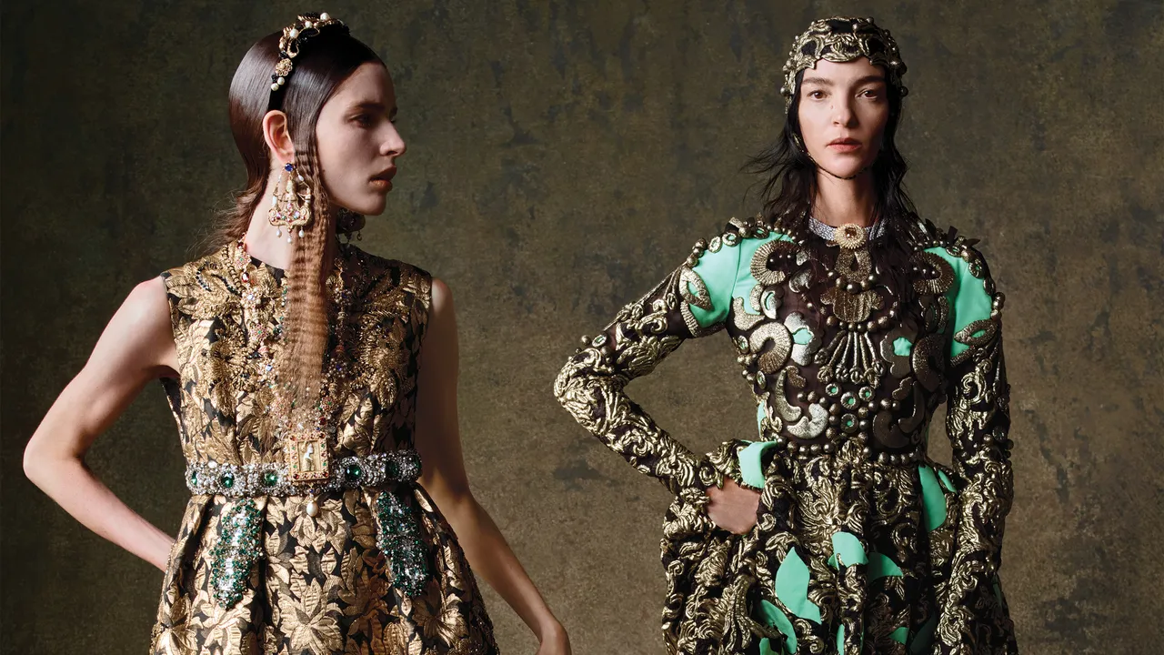 Vogue World: 米兰前瞻：一场礼赞数十年来意大利时尚辉煌的视觉盛宴