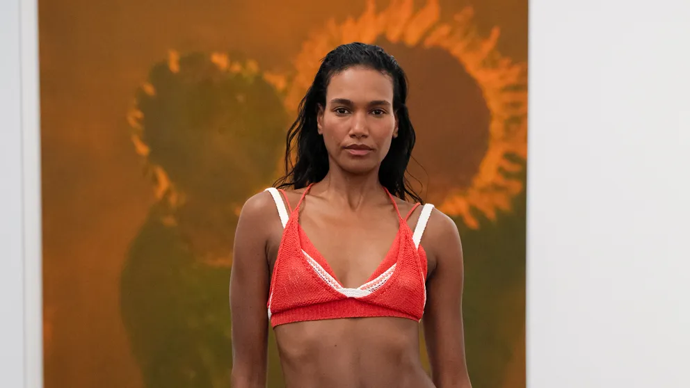 Aisling Camps 2027春夏成衣系列 | Vogue