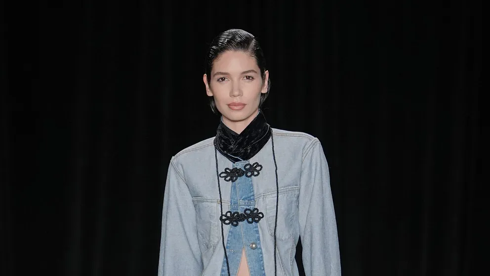 Christian Cowan 2027春夏成衣系列 | Vogue