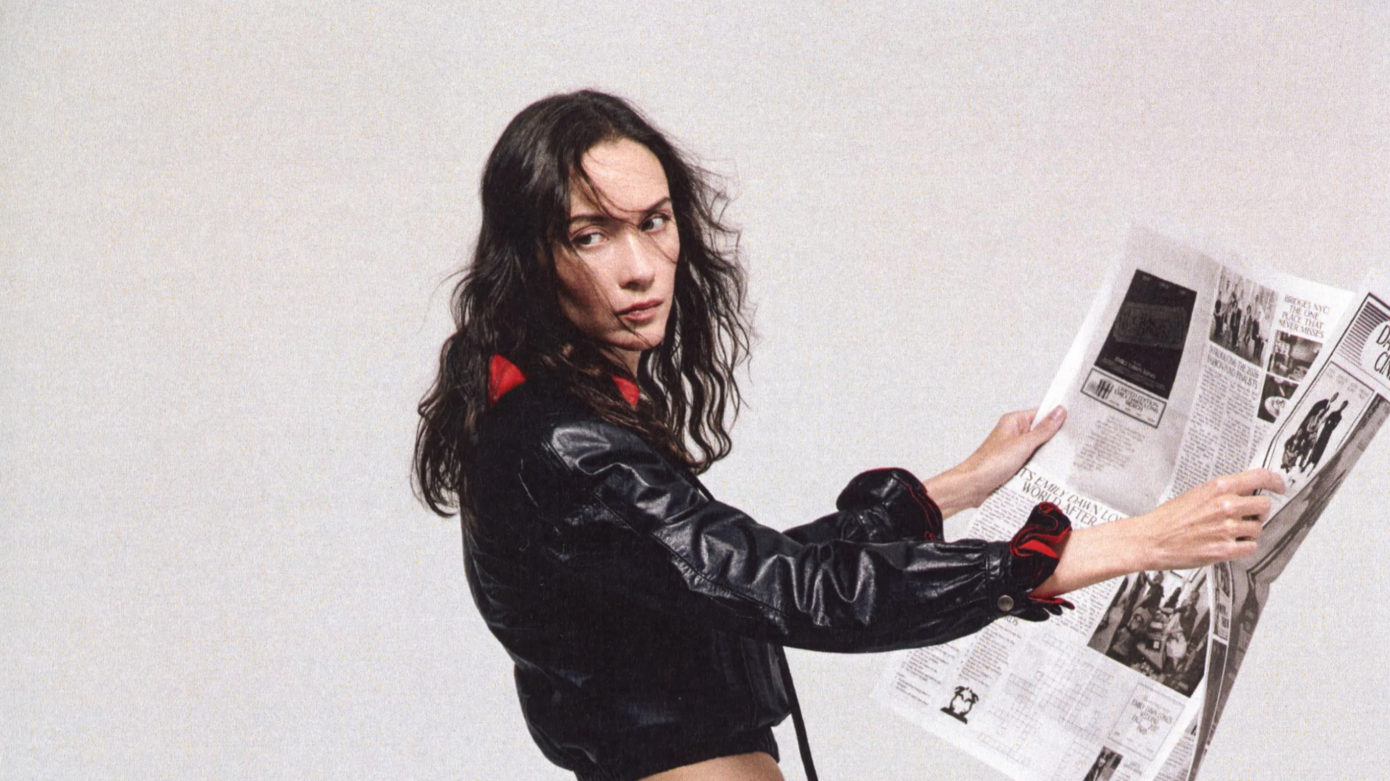Emily Dawn Long 2027春季成衣系列