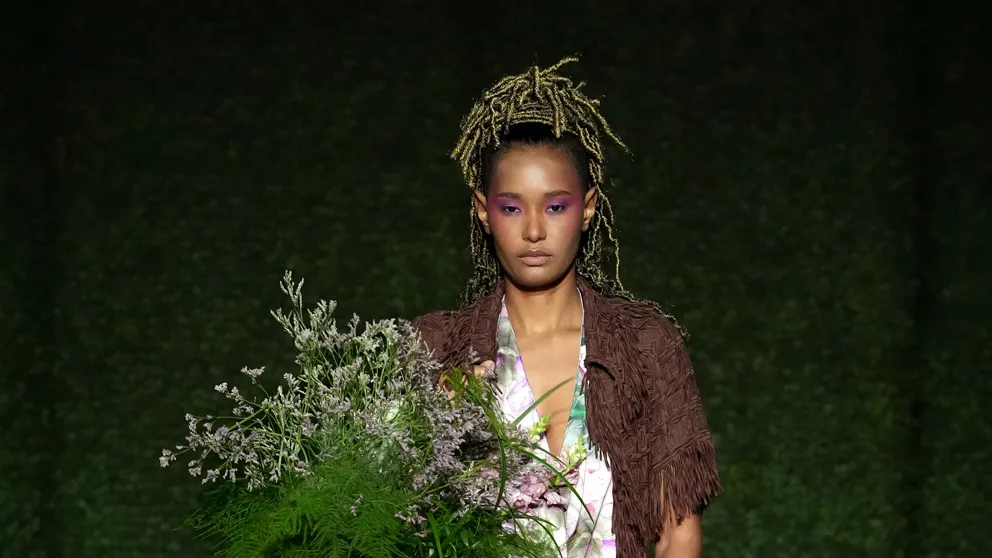 Frederick Anderson 2027春季成衣系列 | Vogue