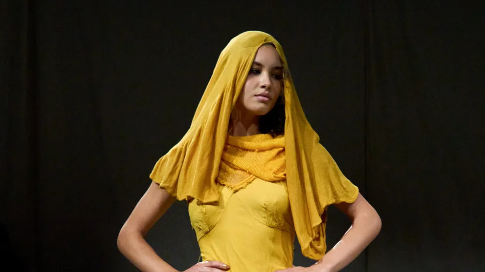 Paolo Carzana 2027 春夏成衣系列 | Vogue
