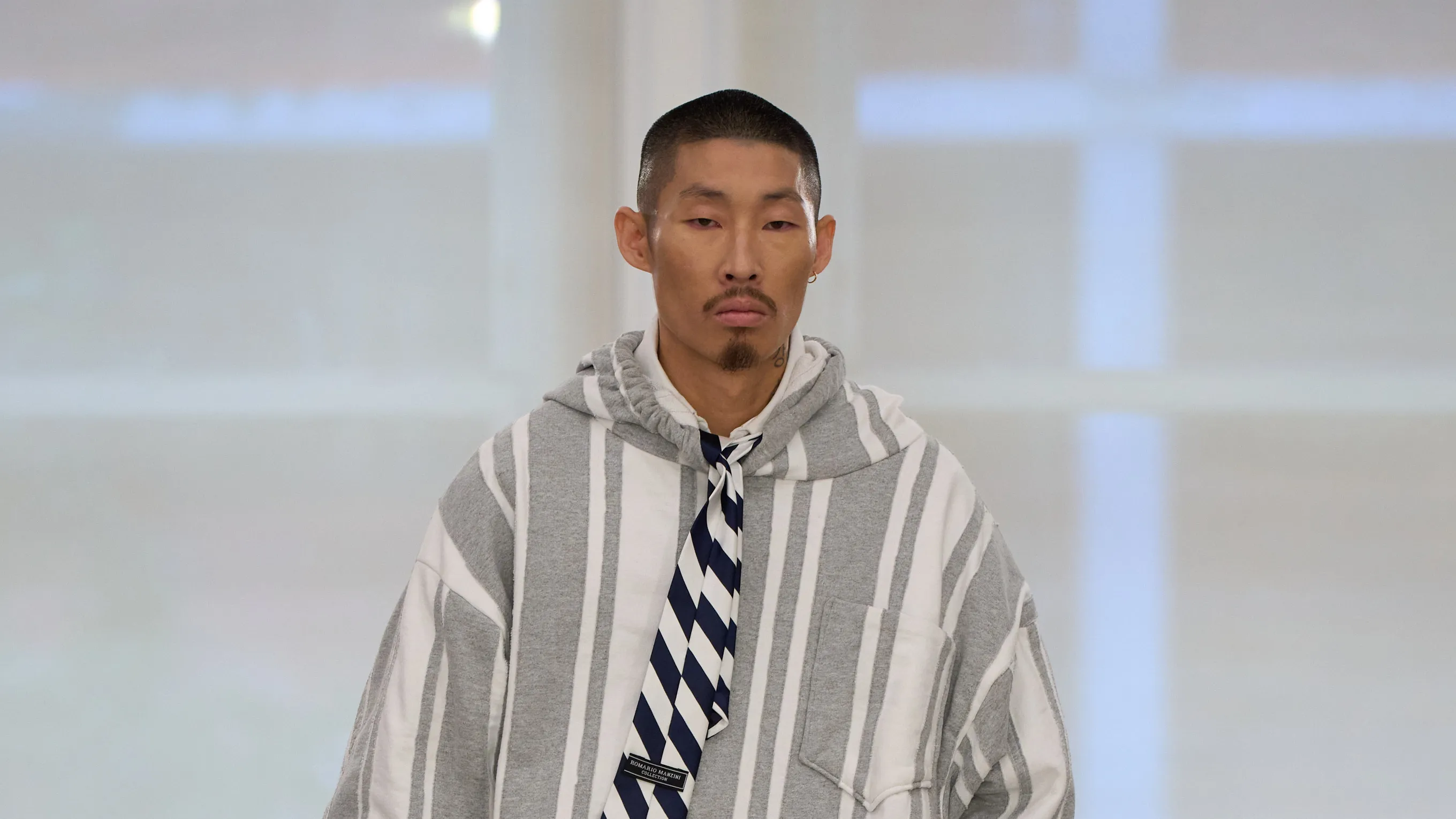Parsons MFA 2027春季成衣系列 | Vogue