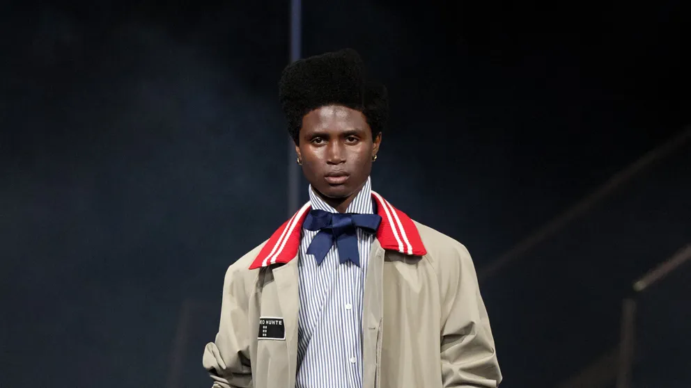 Romeo Hunte 2027春季成衣系列 | Vogue