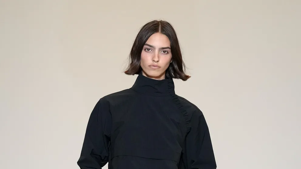 Sandy Liang 2027春季成衣系列 | Vogue