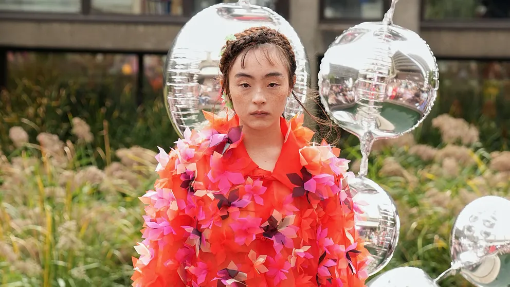 Susan Fang 2027春季成衣系列 | Vogue