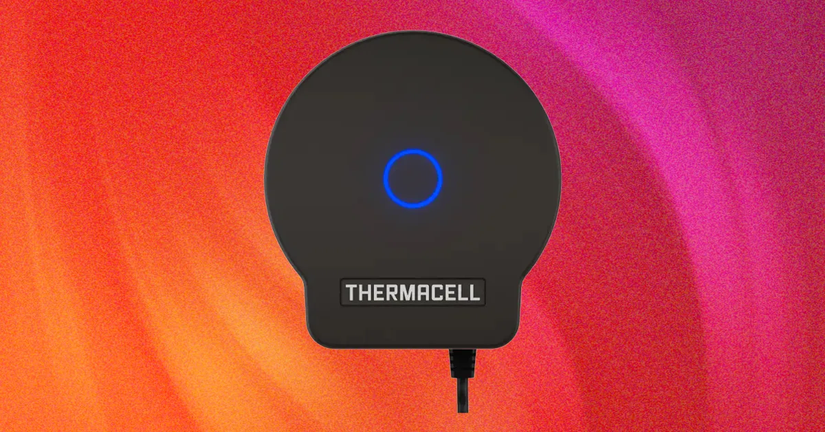 Thermacell LIV 2.0 评测：夺回我的庭院