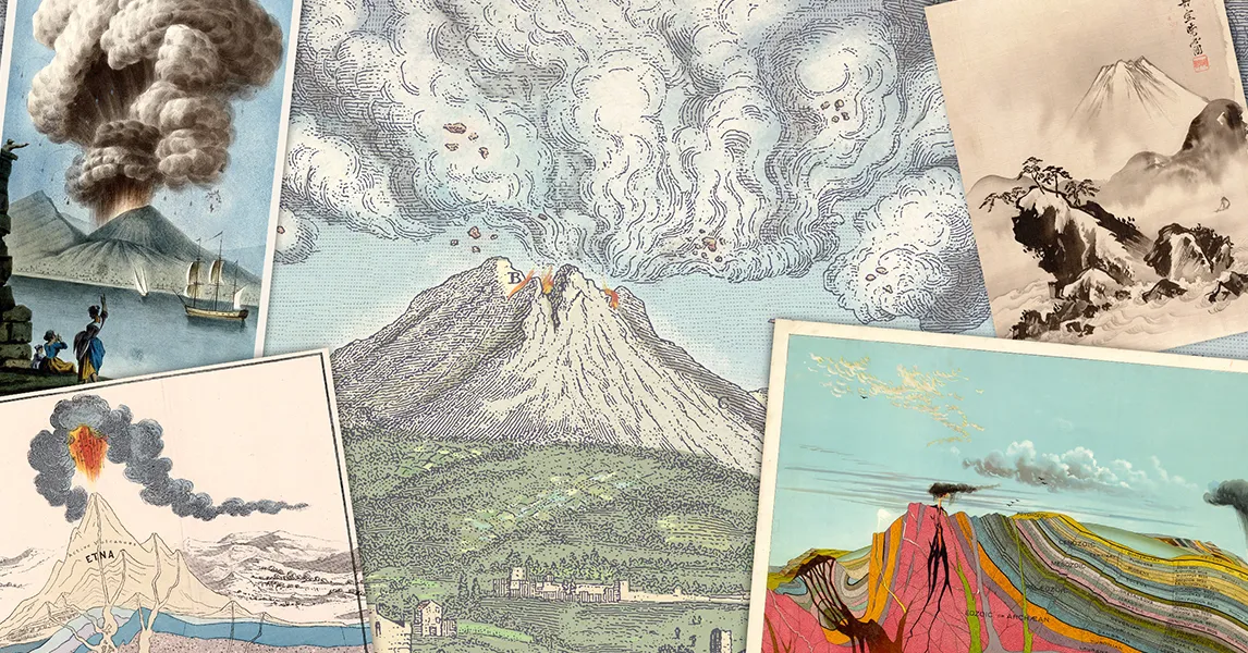 更好地理解物理学，我们或许就能预测火山爆发